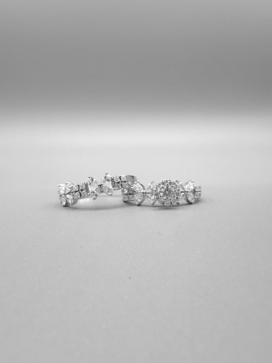 Luxury Jewelry Ring – 925 Sterling Silver
